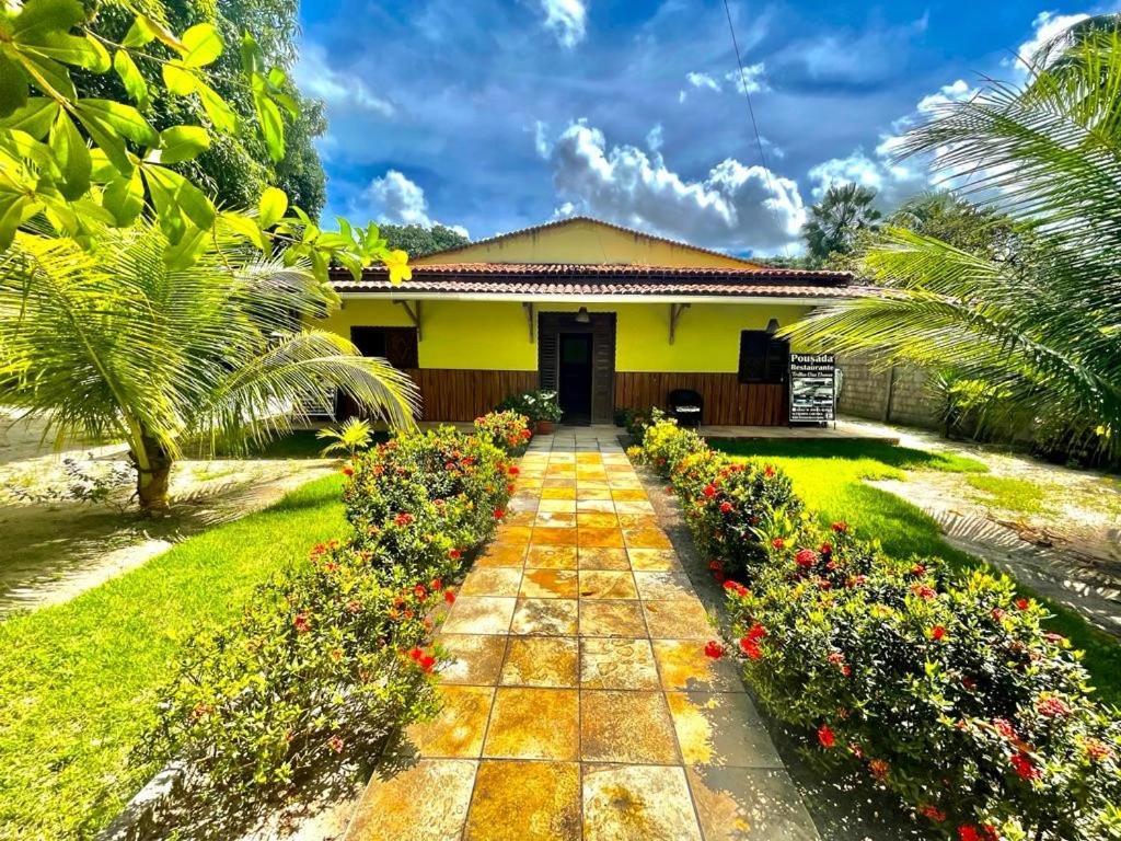 Pousada Trilha Das Dunas Jijoca de Jericoacoara Exteriér fotografie