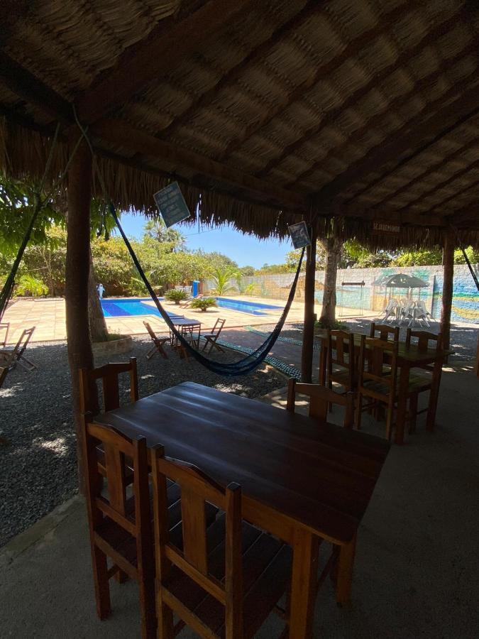 Pousada Trilha Das Dunas Jijoca de Jericoacoara Exteriér fotografie