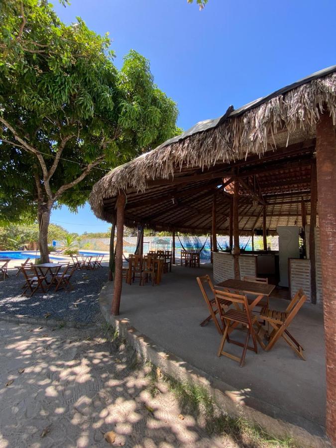 Pousada Trilha Das Dunas Jijoca de Jericoacoara Exteriér fotografie