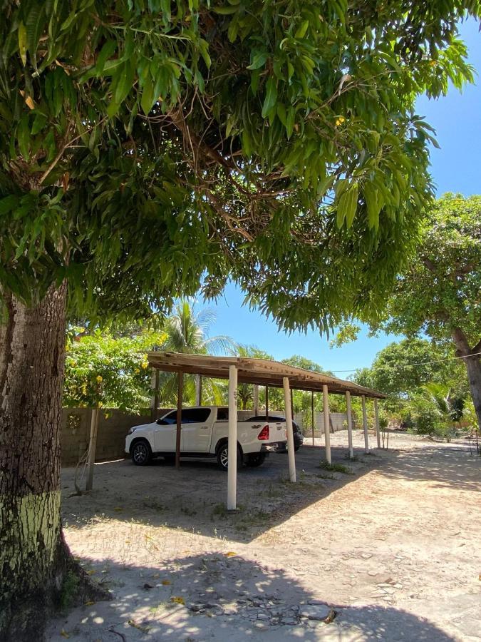 Pousada Trilha Das Dunas Jijoca de Jericoacoara Exteriér fotografie
