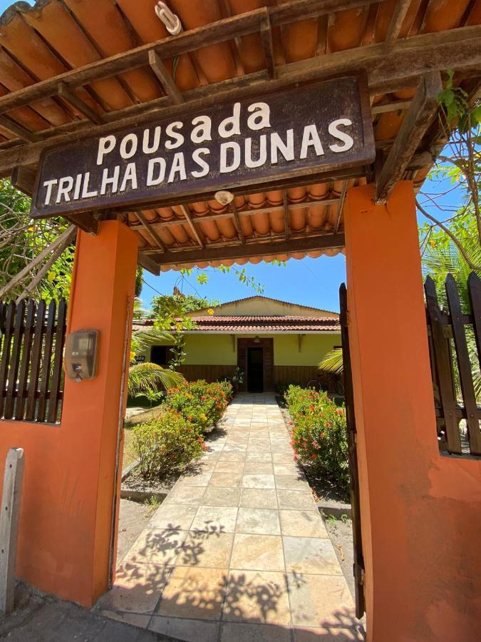 Pousada Trilha Das Dunas Jijoca de Jericoacoara Exteriér fotografie