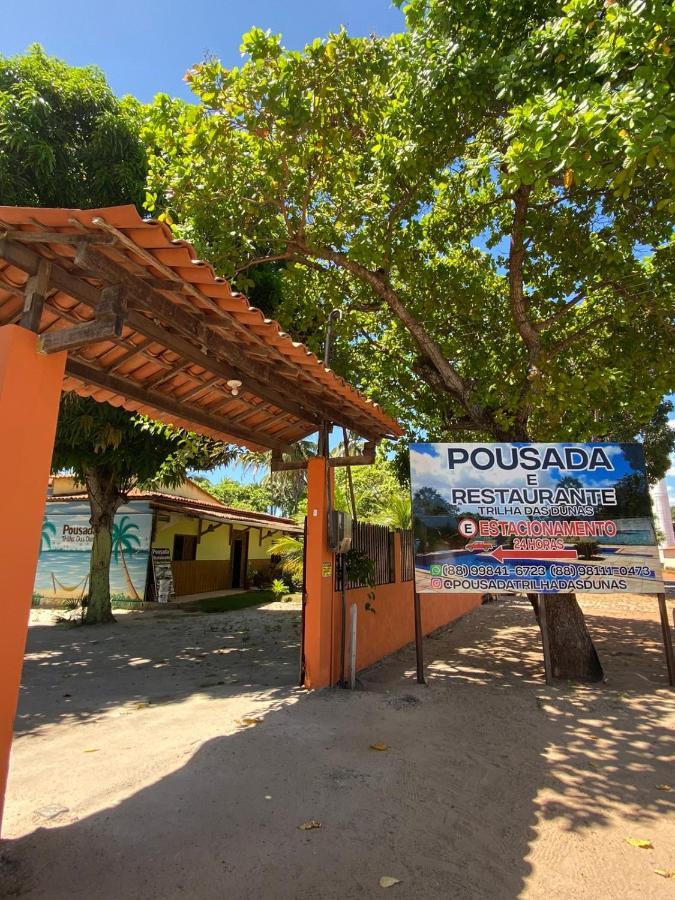 Pousada Trilha Das Dunas Jijoca de Jericoacoara Exteriér fotografie