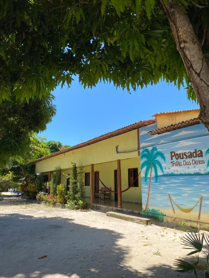 Pousada Trilha Das Dunas Jijoca de Jericoacoara Exteriér fotografie