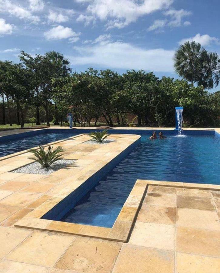 Pousada Trilha Das Dunas Jijoca de Jericoacoara Exteriér fotografie